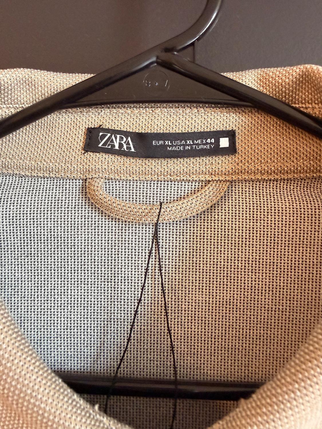 STRETCH POCKET OVERSHIRT - Image 3