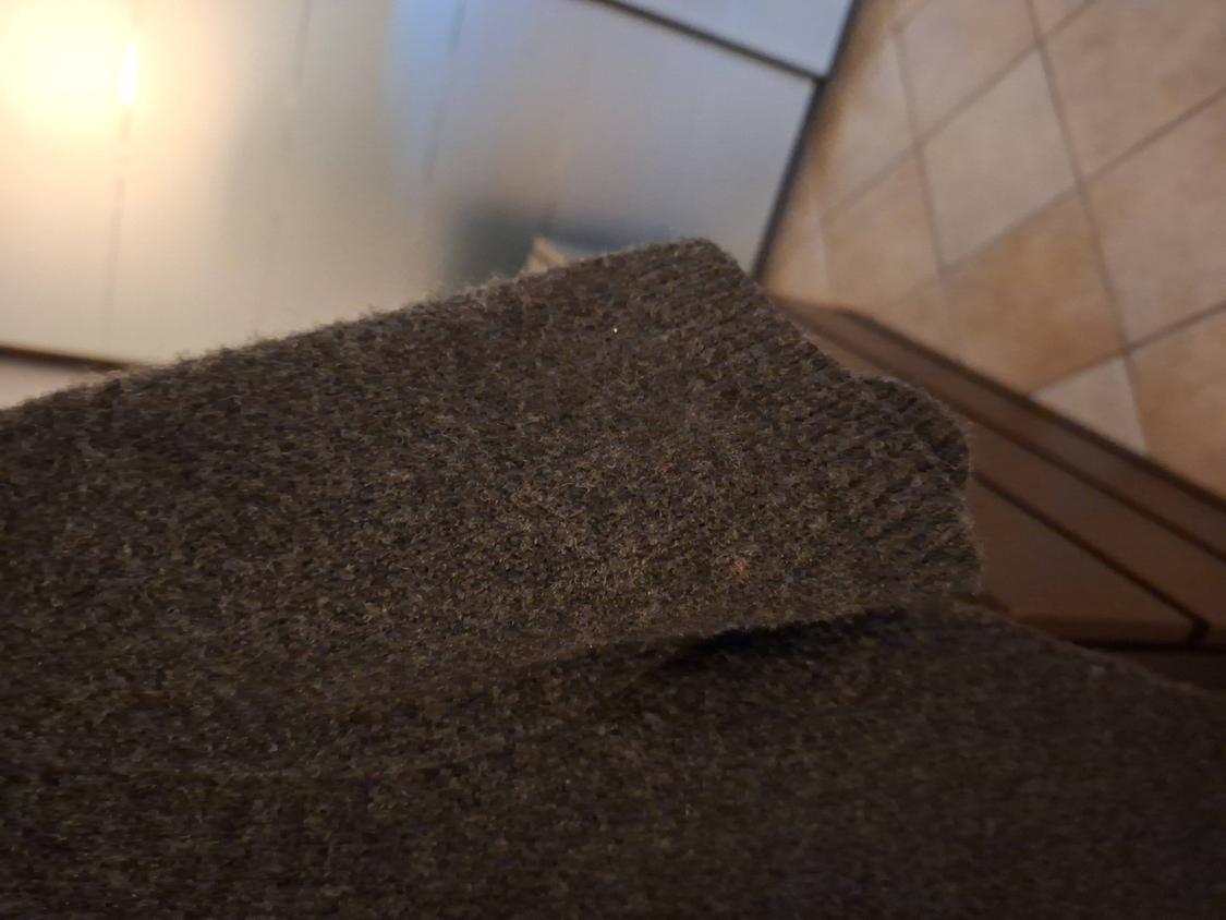 SOFT KNIT MINI DRESS - Image 3