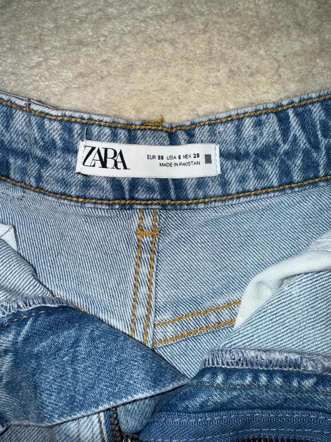 SHORTS Z1975 MOM FIT TIRO ALTO - Image 3