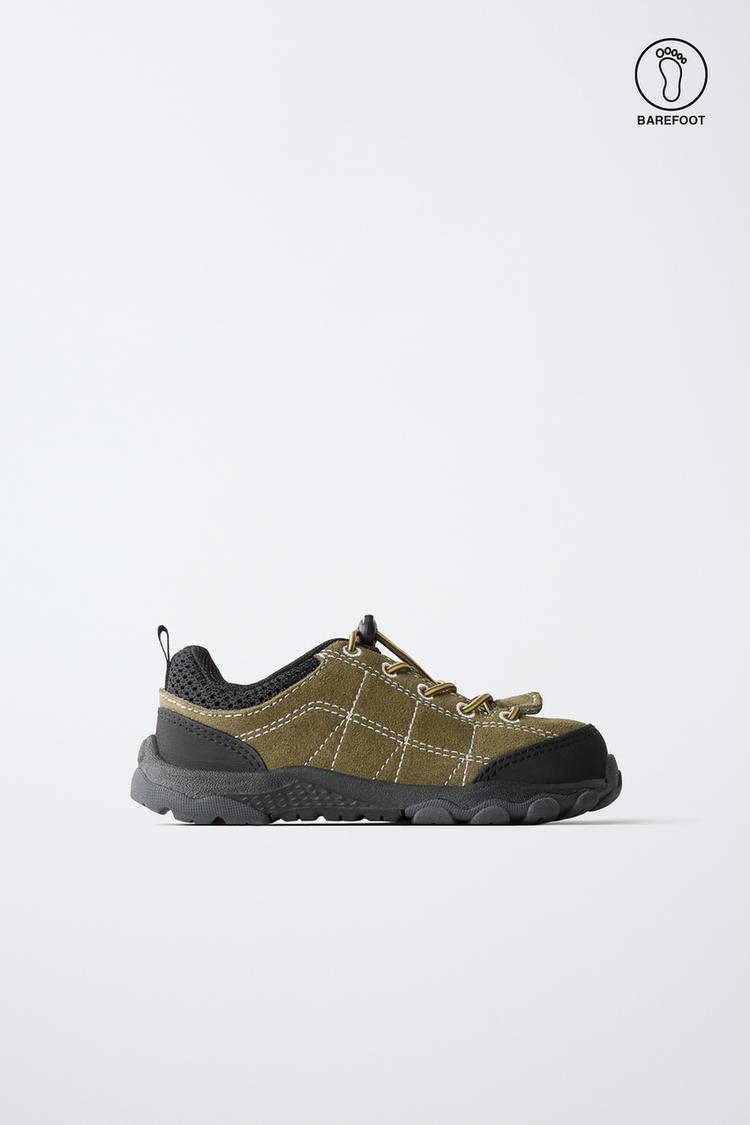 ZAPATILLA DEPORTIVA BAREFOOT PIEL