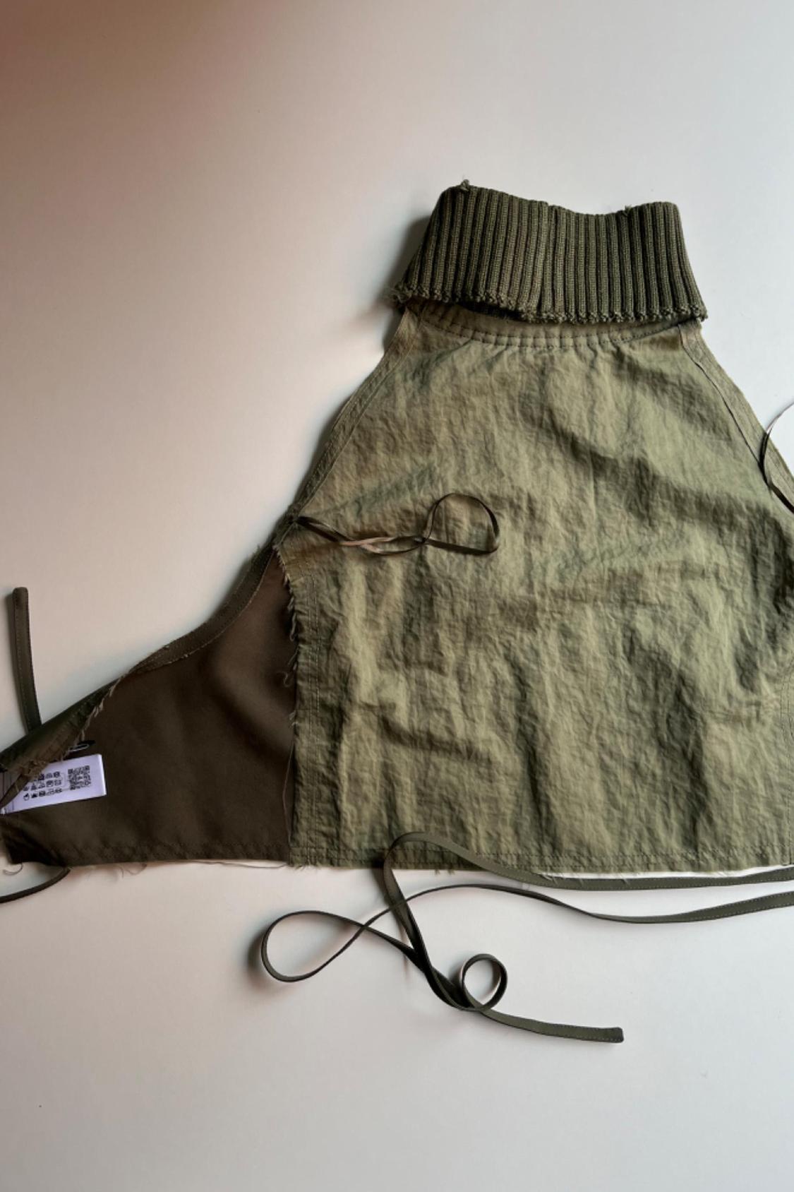 MATCHING HALTER TOP - Image 2