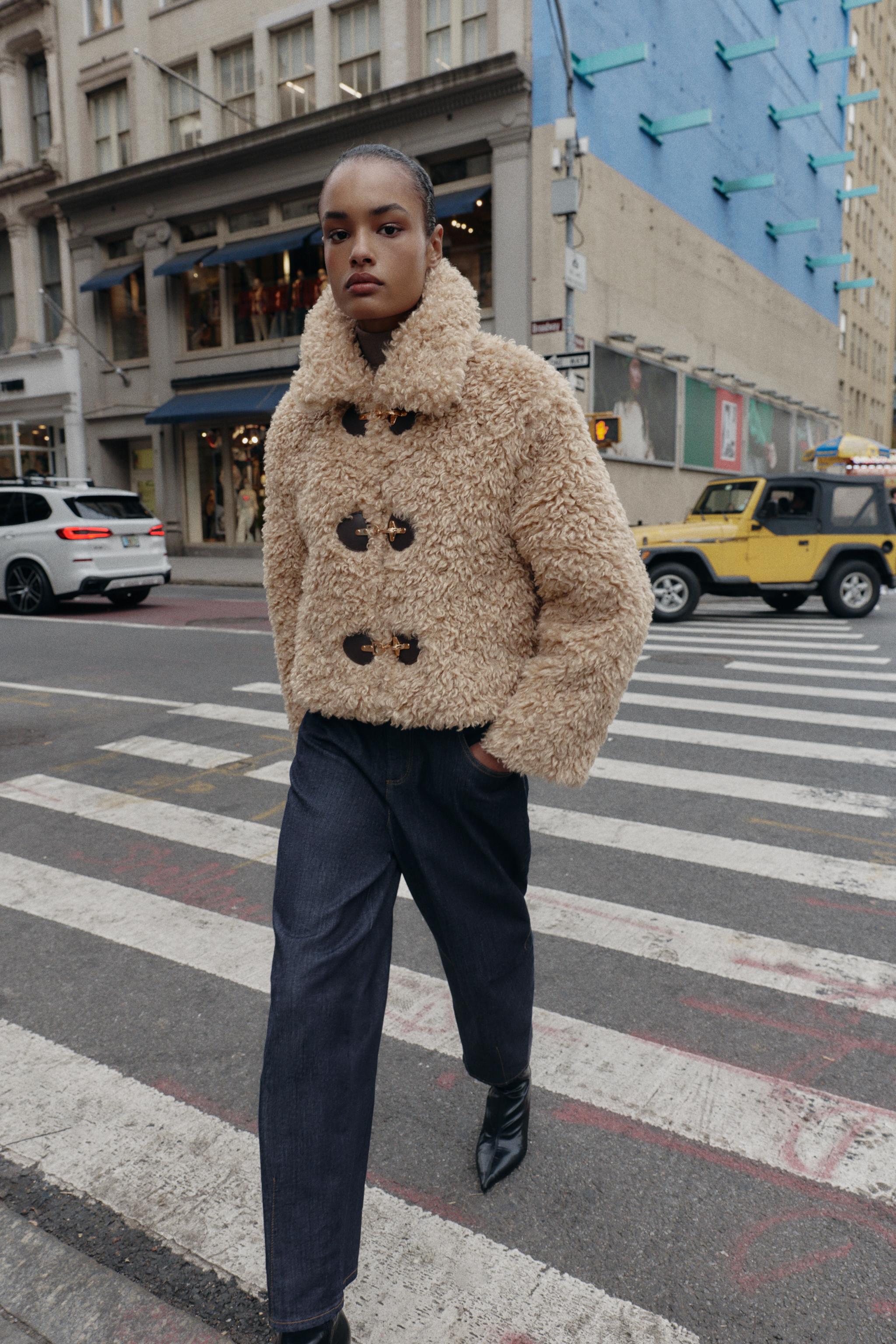 ジャケット - レディース | ZARA ジャケット - レディース | ZARA