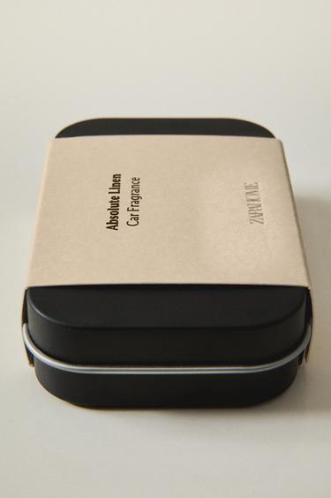 ABSOLUTE LINEN CAR AIR FRESHENER - Mustard by Zara - Image 5