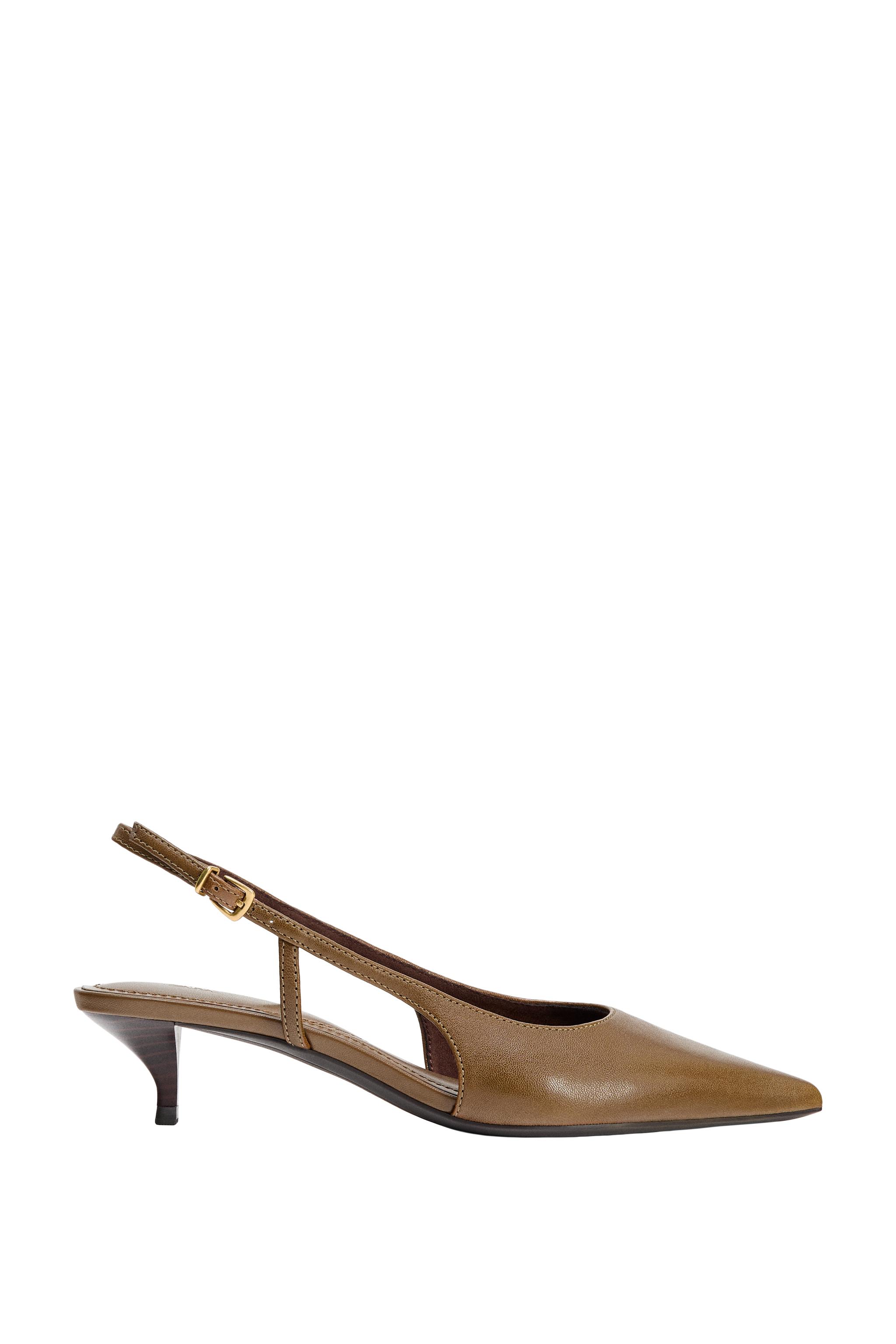 レディースシューズ キトンヒールシューズ | ZARA 日本