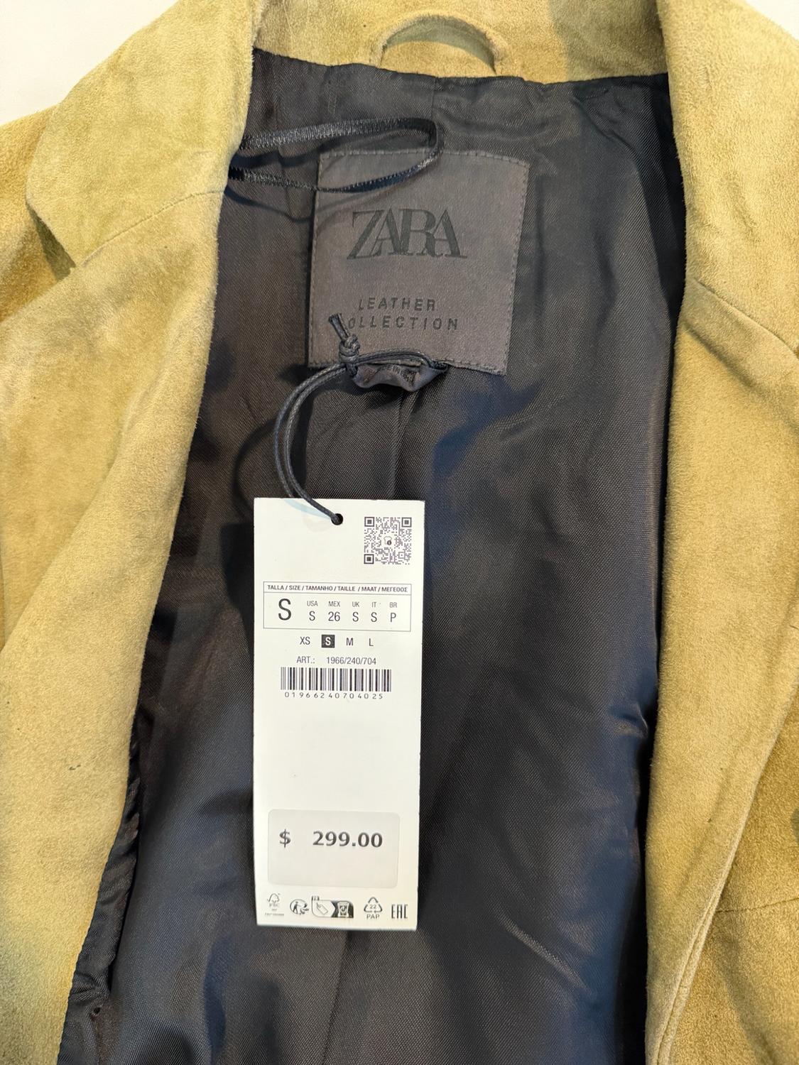 BLAZER ZW LEATHER COLLECTION - Image 5
