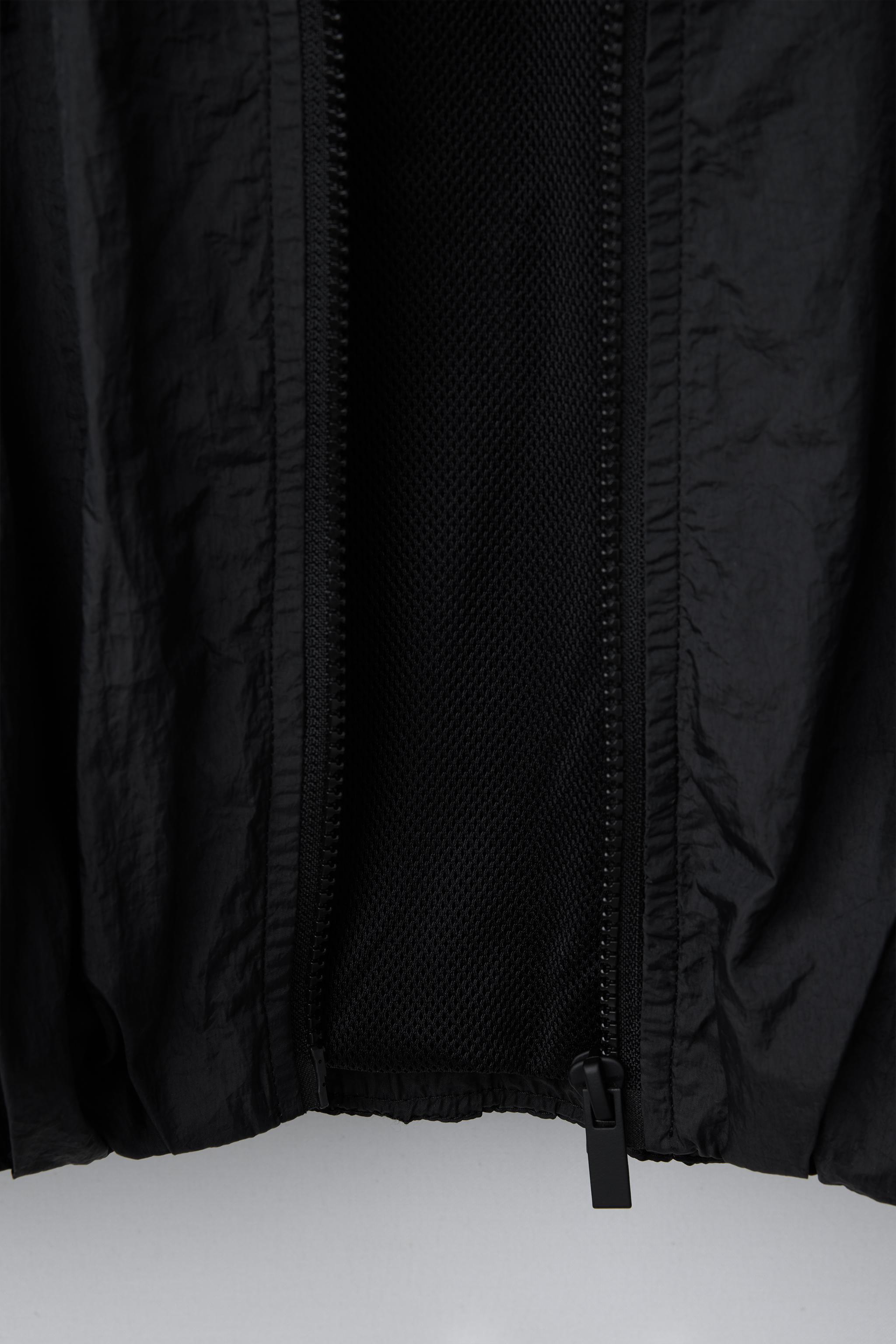 LACE RAINCOAT - Black | ZARA United States