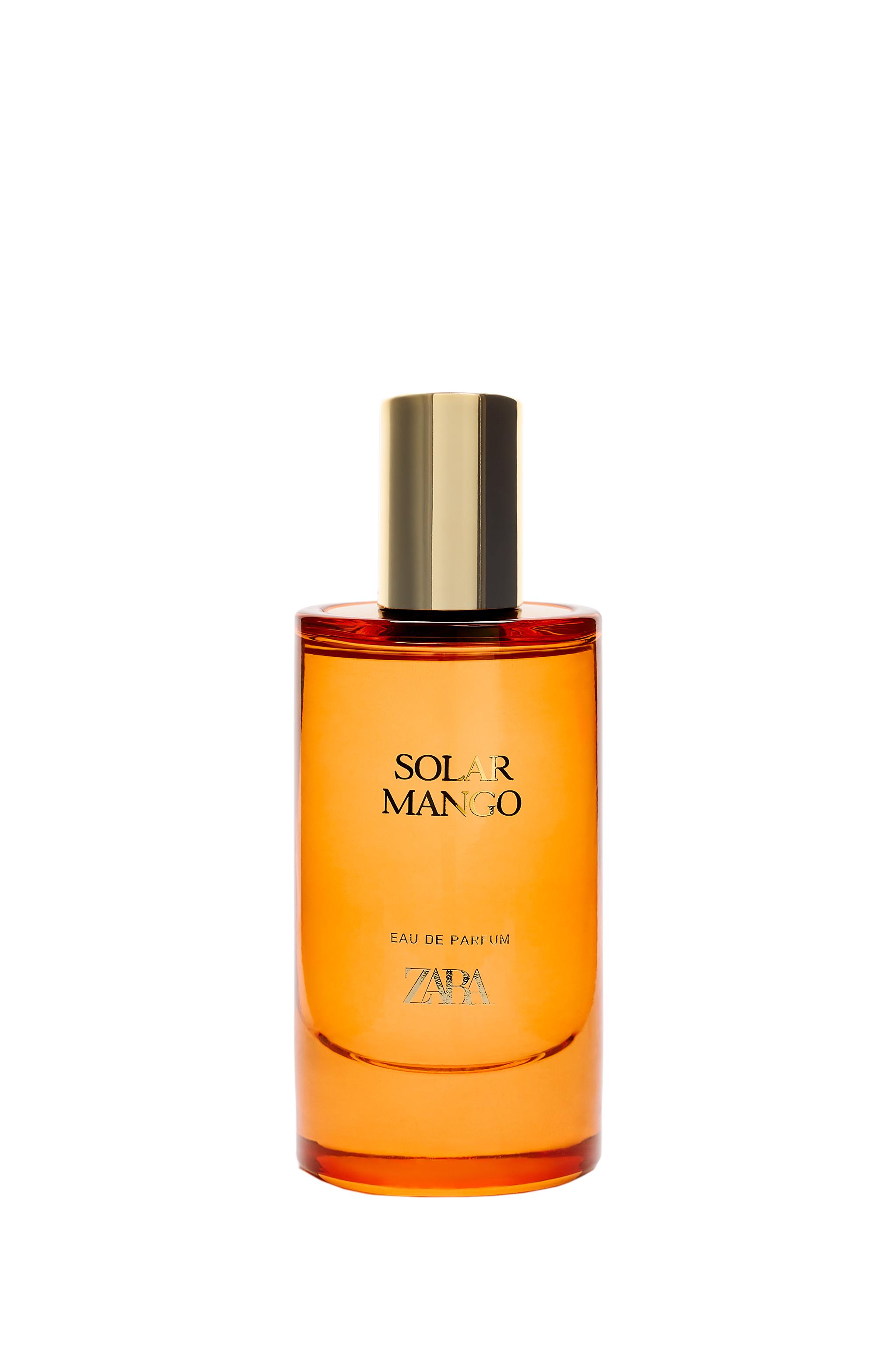 SOLAR MANGO EDP 50 ML (1.7 FL. OZ). — TINTED LEATHER