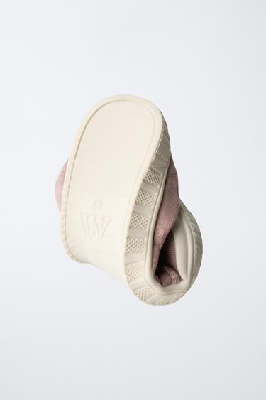 BASKET BAREFOOT - Rose de Zara - Image 2