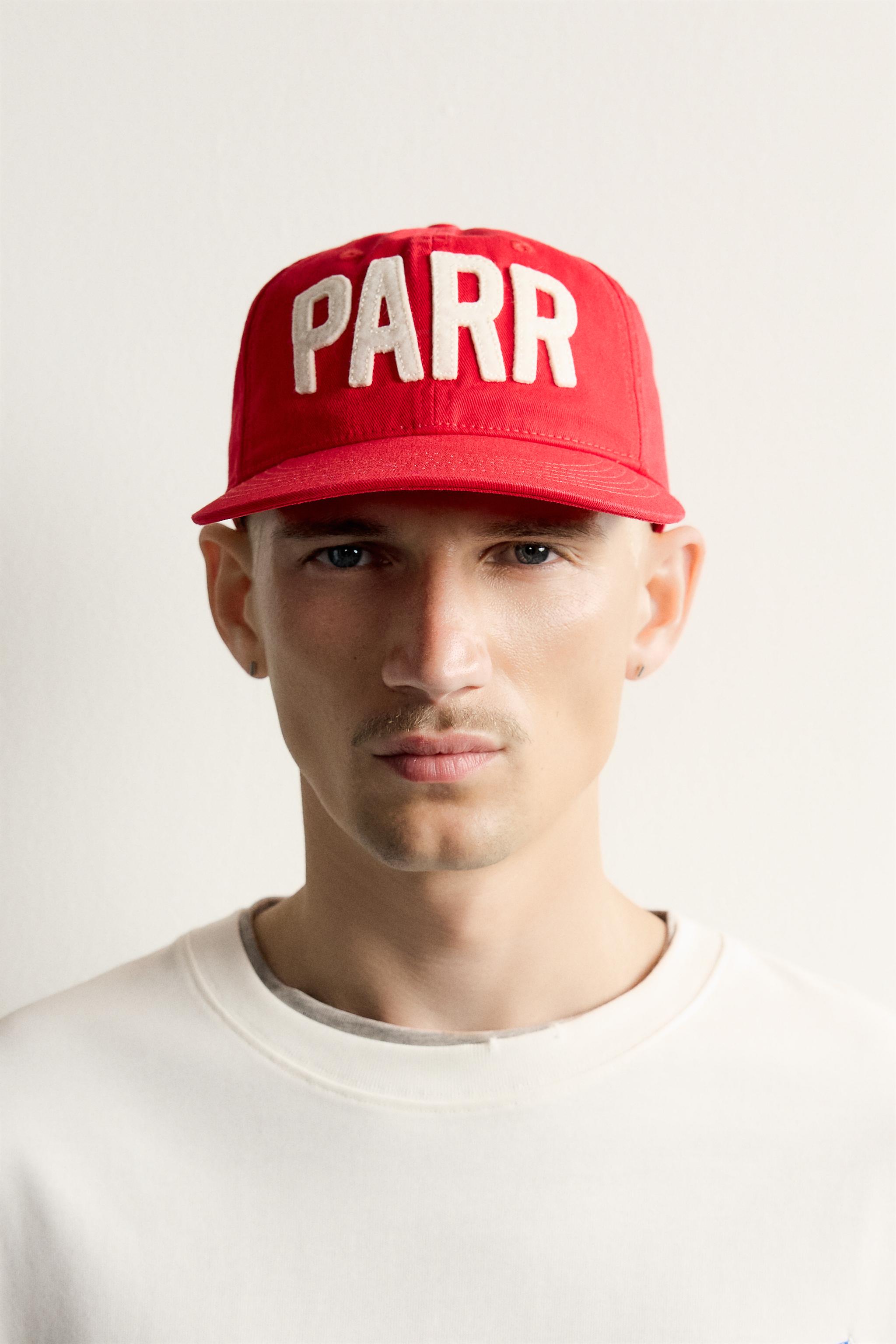 © MARTIN PARR @ DMB PATCH CAP
