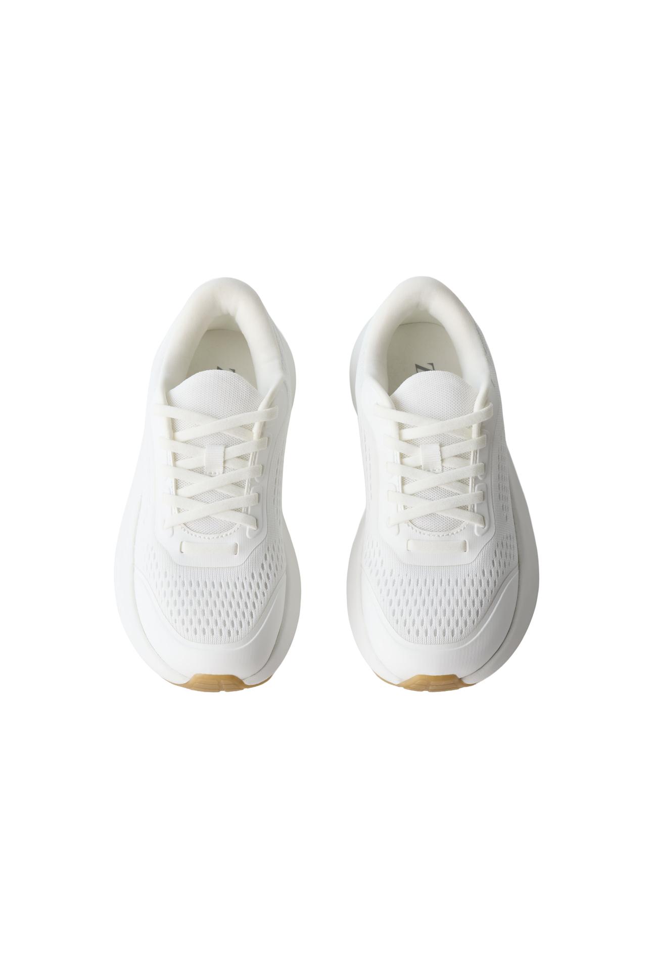 BAREFOOT SNEAKERS — White