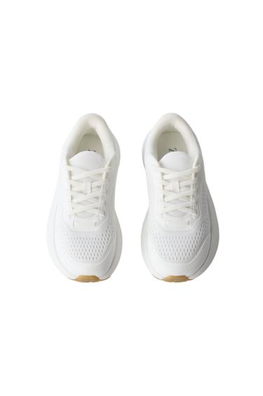 BAREFOOT SNEAKERS — White 2