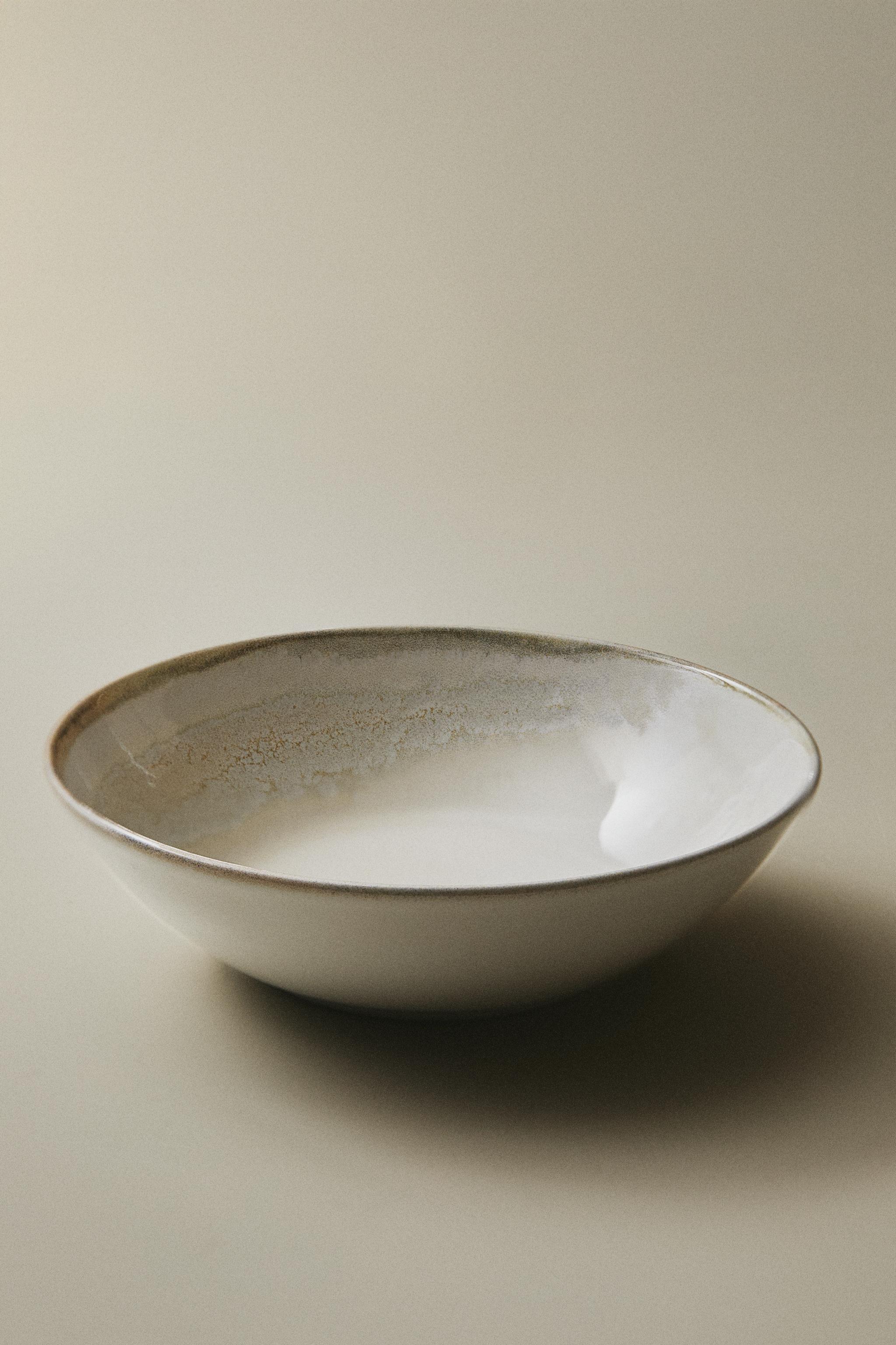 STONEWARE BOWL