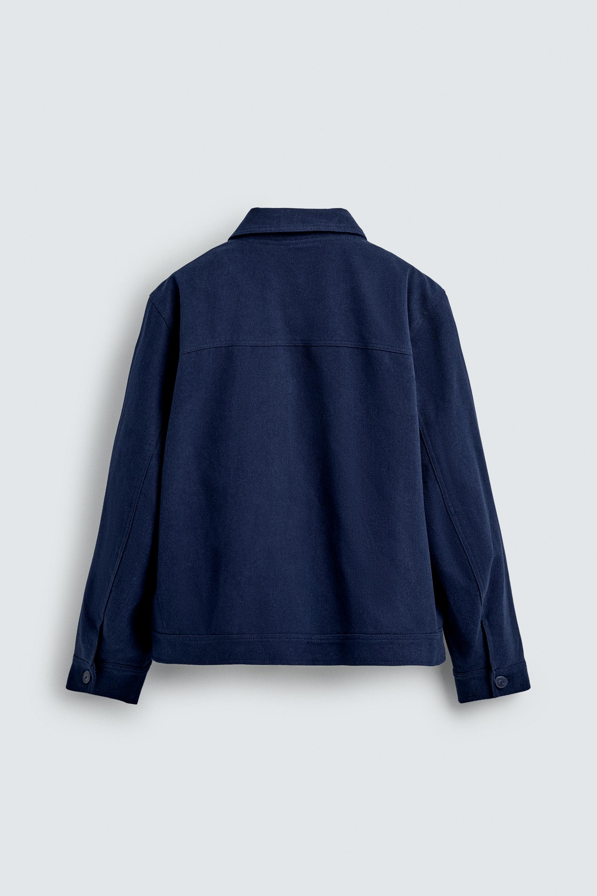 LYOCELL - COTTON QUILTED JACKET