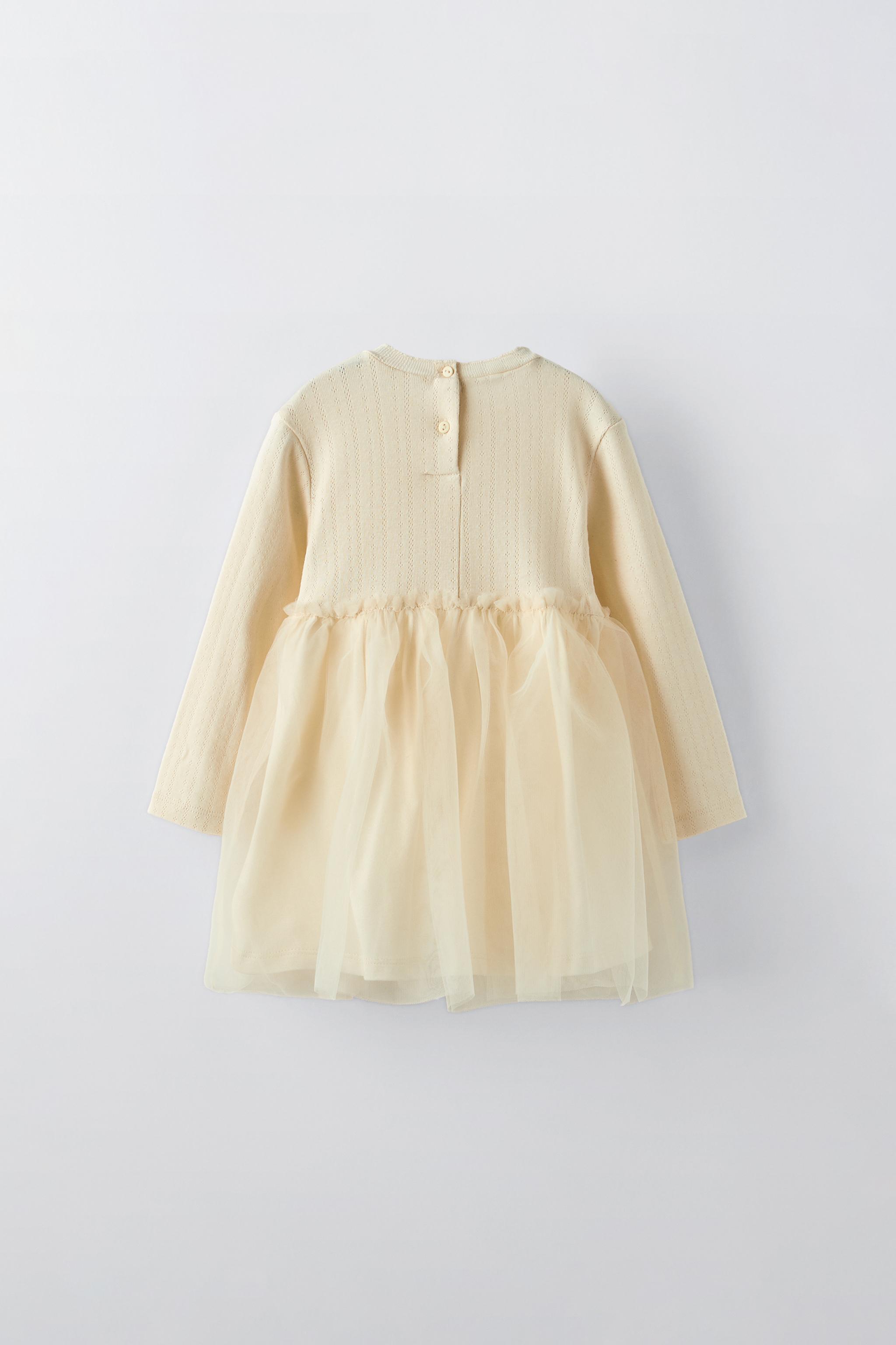 2024 Zara baby dress