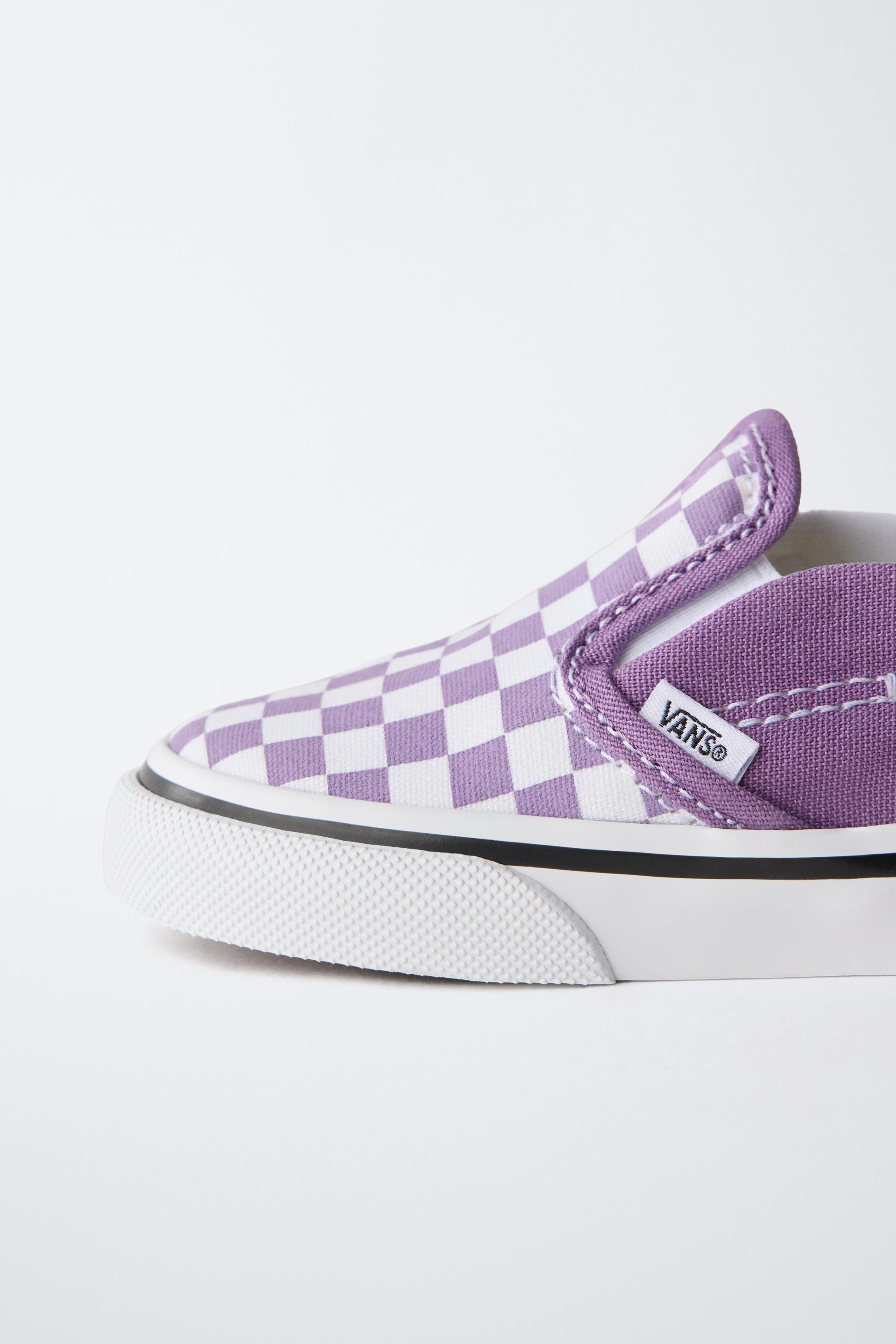 ZARA VANS® SNEAKERS