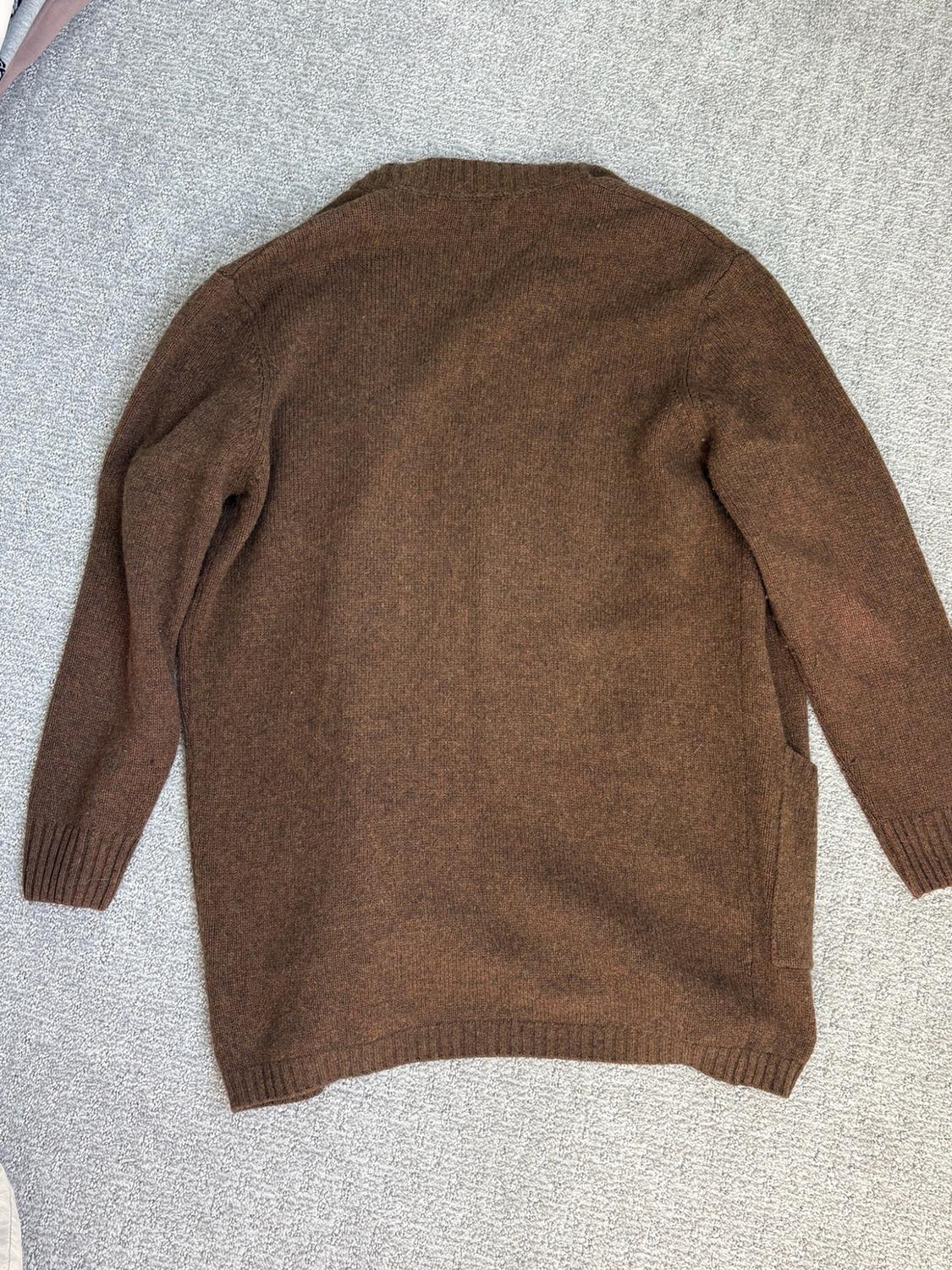 LONG CARDIGAN - Image 2