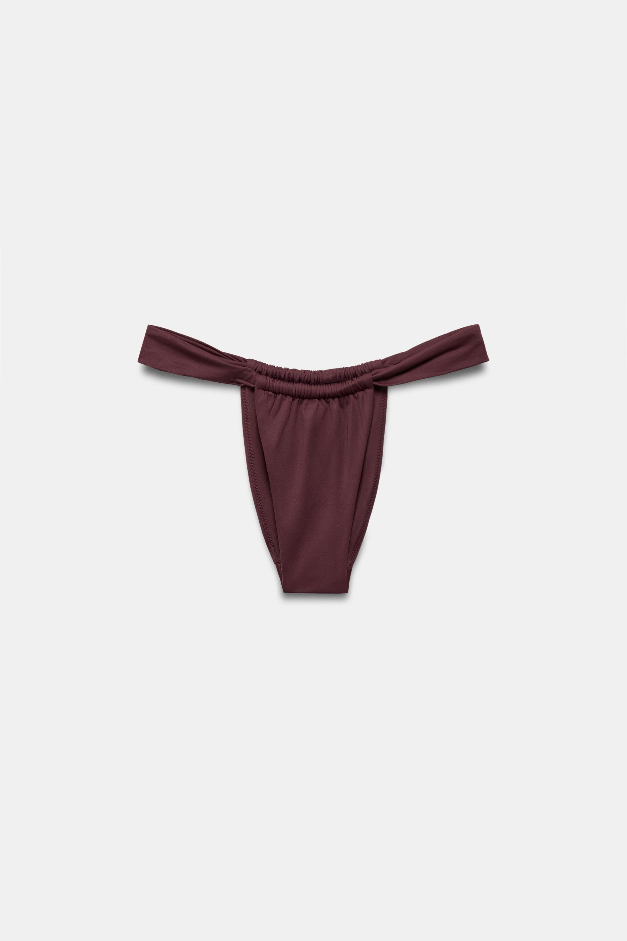 BAS DE BIKINI COULISSANT