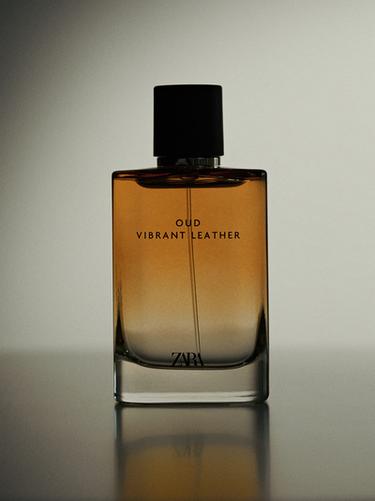 OUD VIBRANT LEATHER EDP 100 ML (3,4 FL.OZ) - pie tinte van Zara