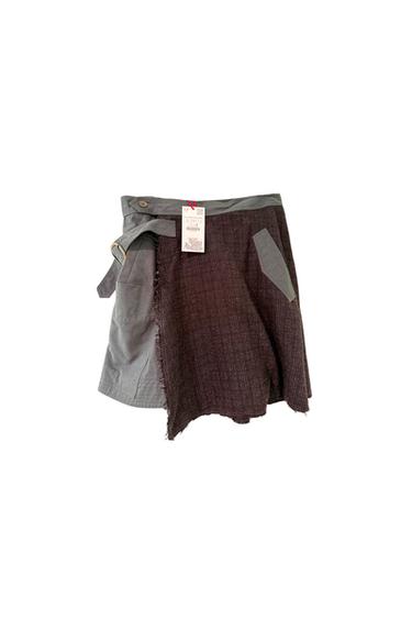 ZARA SRPLS SKIRT