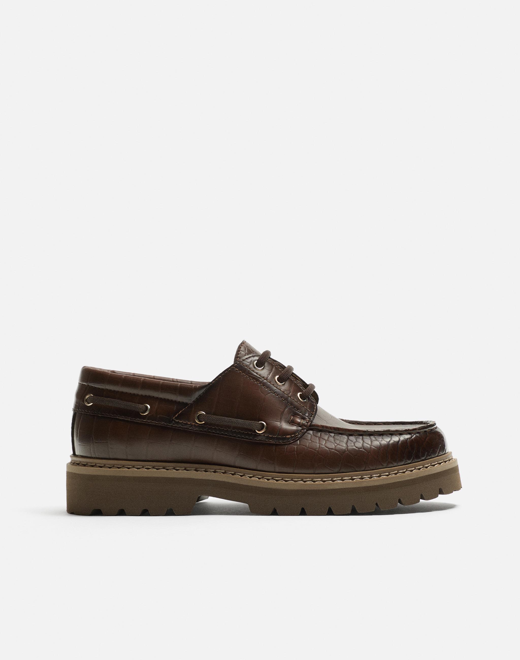 レースアップシューズ – メンズ | 最新コレクション | ZARA 日本