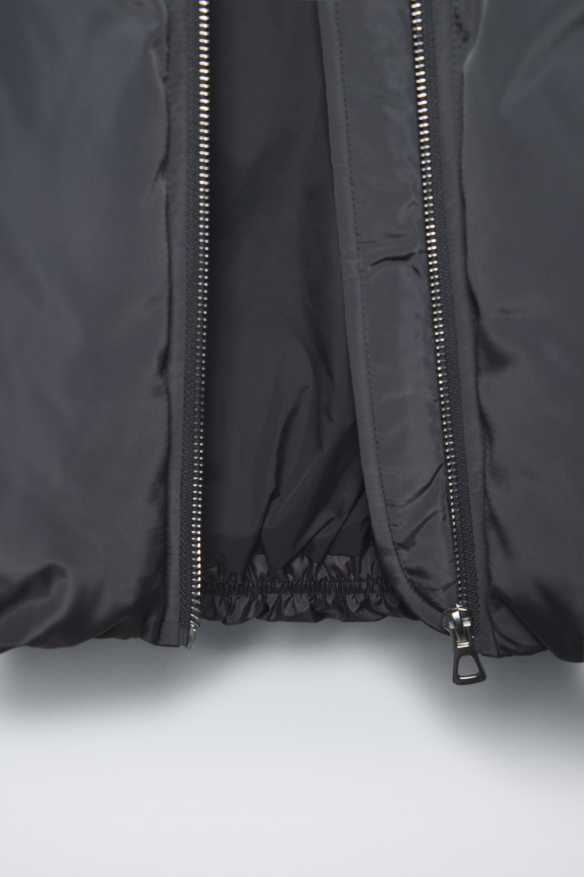 ZARA クロミ SANRIO ボンバージャケット 5854/605 KUROMI © SANRIO BOMBER JACKET - Anthracite grey | ZARA Australia