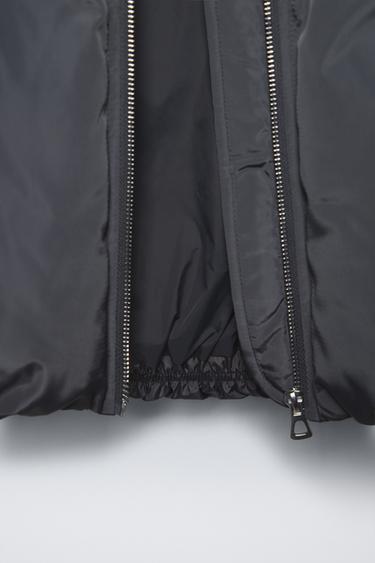 BLOUSON BOMBER KUROMI © SANRIO - Gris anthracite de Zara - Image 7