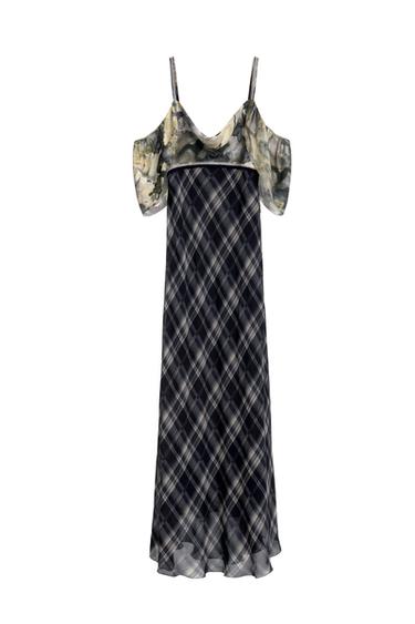 VESTIDO COMBINADO LIMITED EDITION