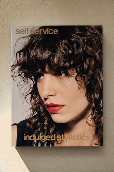 MAGAZINE SELF SERVICE N61 - Multicolore de Zara - Image 2