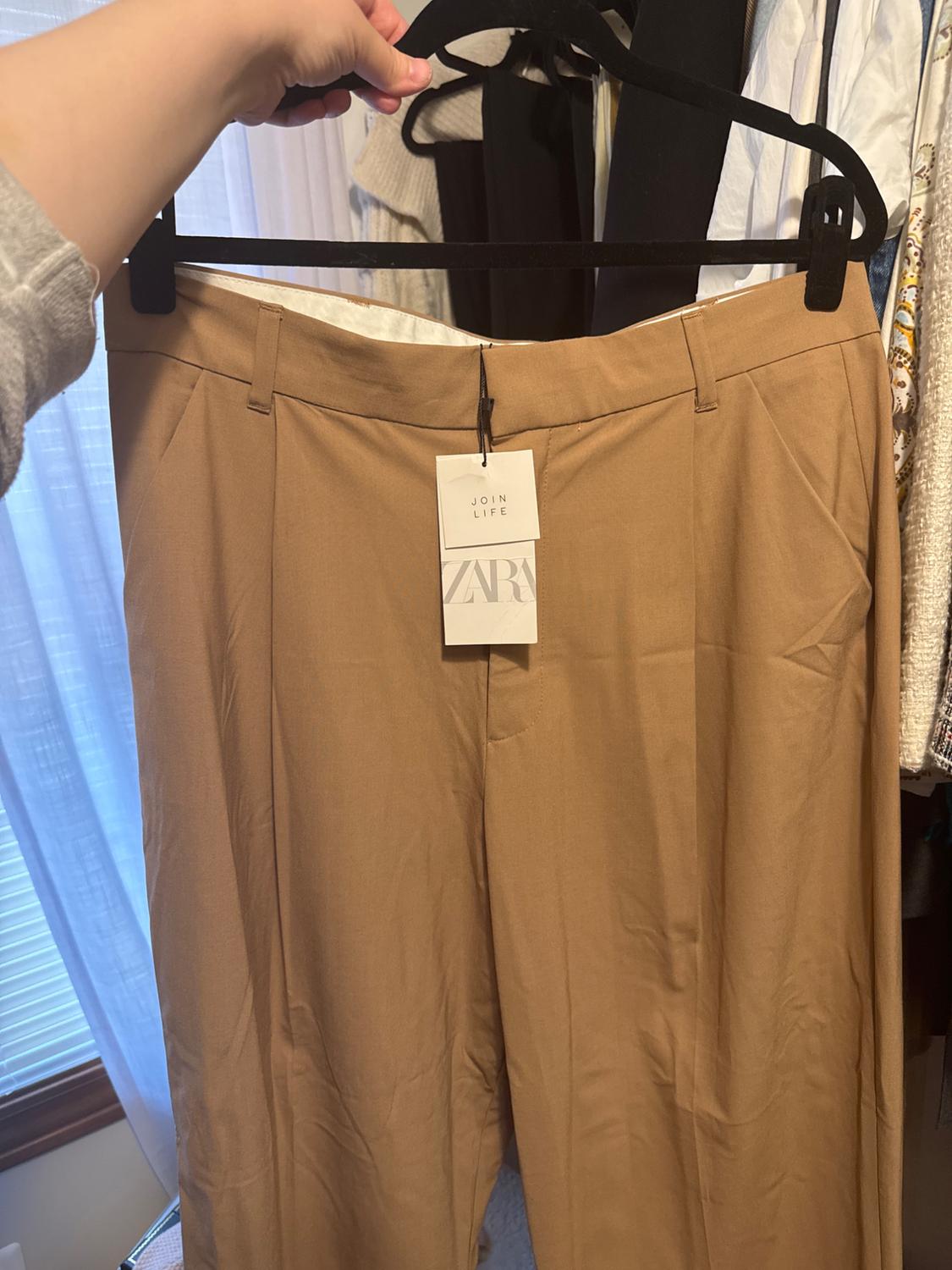 PANTALÓN WIDE LEG - Image 5