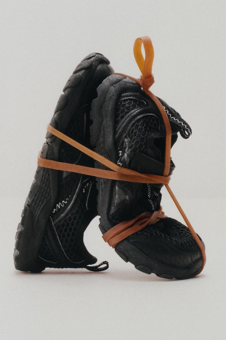 Zapatilla deportiva barefoot