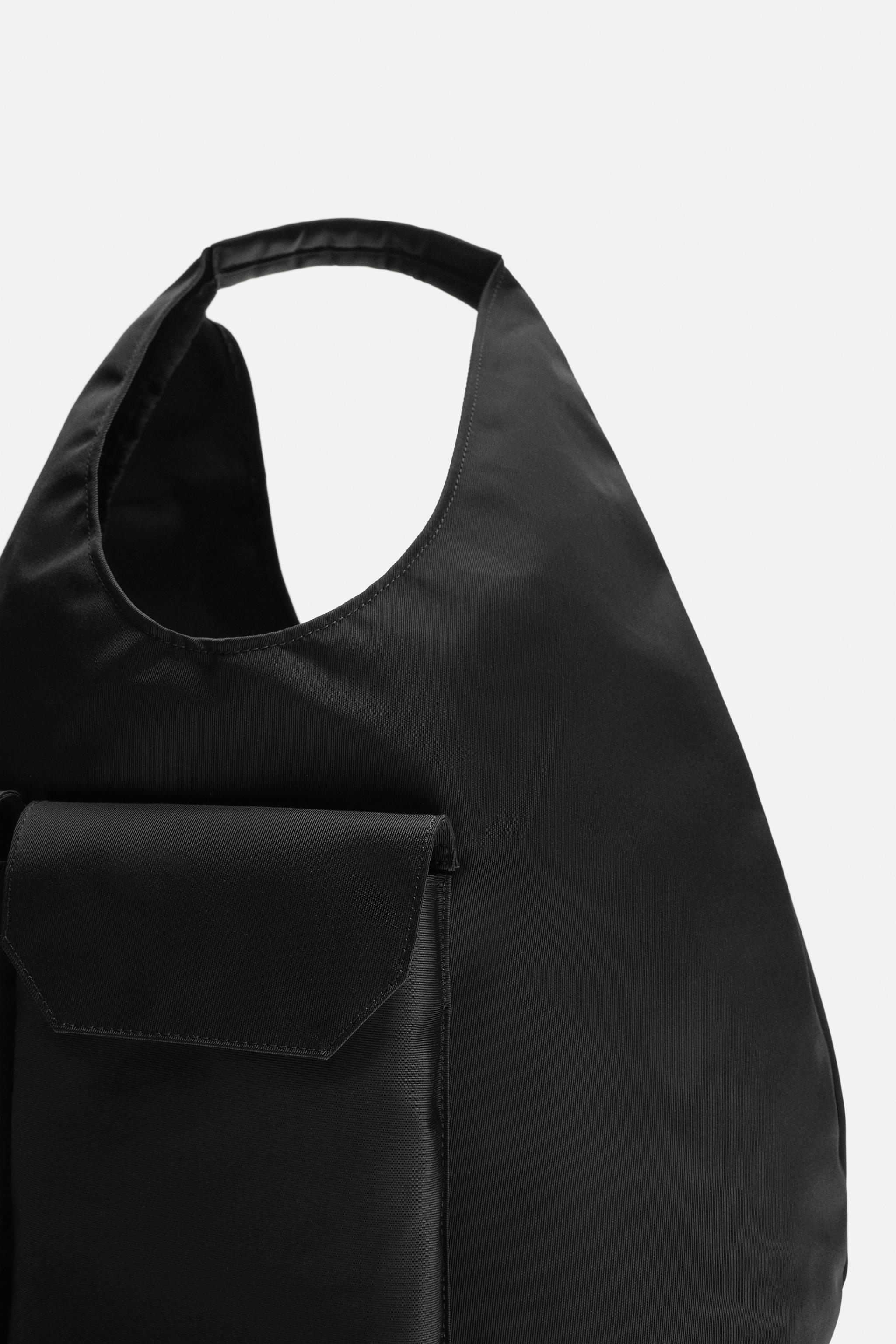 MULTI-POCKET SHOPPER BAG