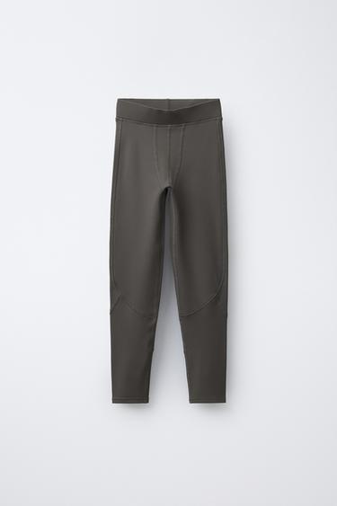 LEGGING TÉRMICO SKI COLLECTION - Gris topo de Zara