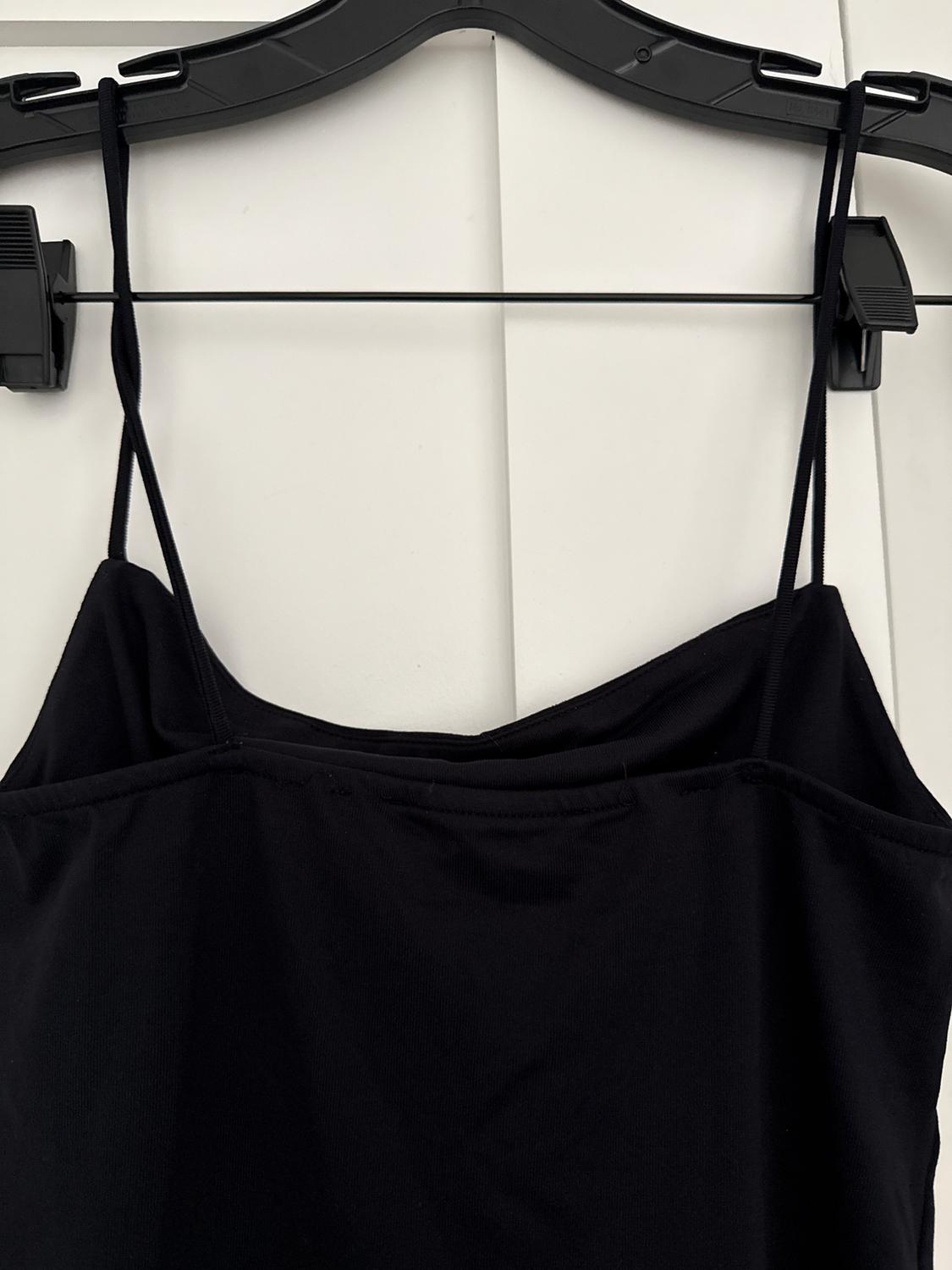 STRAPPY STRETCH BODYSUIT - Image 4