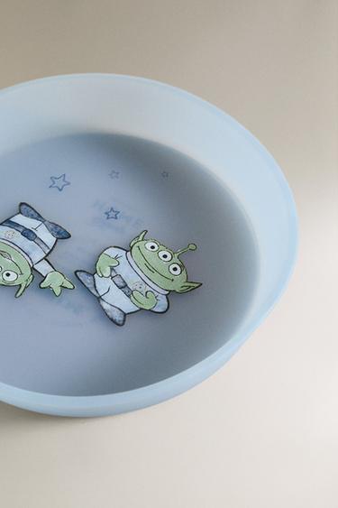 ASSIETTE ENFANT SILICONE TOY STORY ©DISNEY/PIXAR - Bleu clair de Zara - Image 2