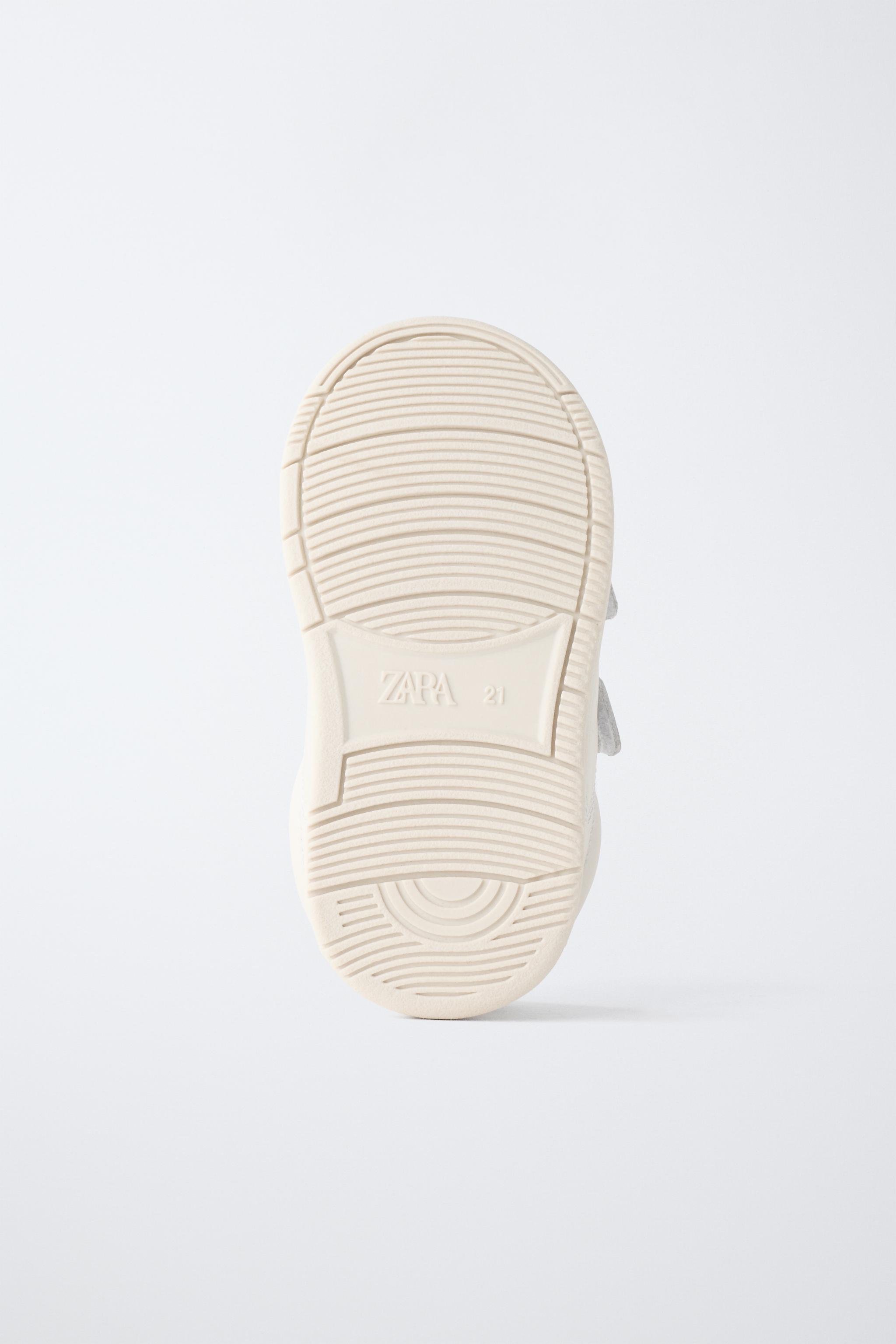 LEATHER BAREFOOT SNEAKERS