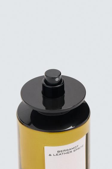 BERGAMOT & LEATHER SPRITZ 100 ML (3.38 FL. OZ.) -  de Zara - Image 1
