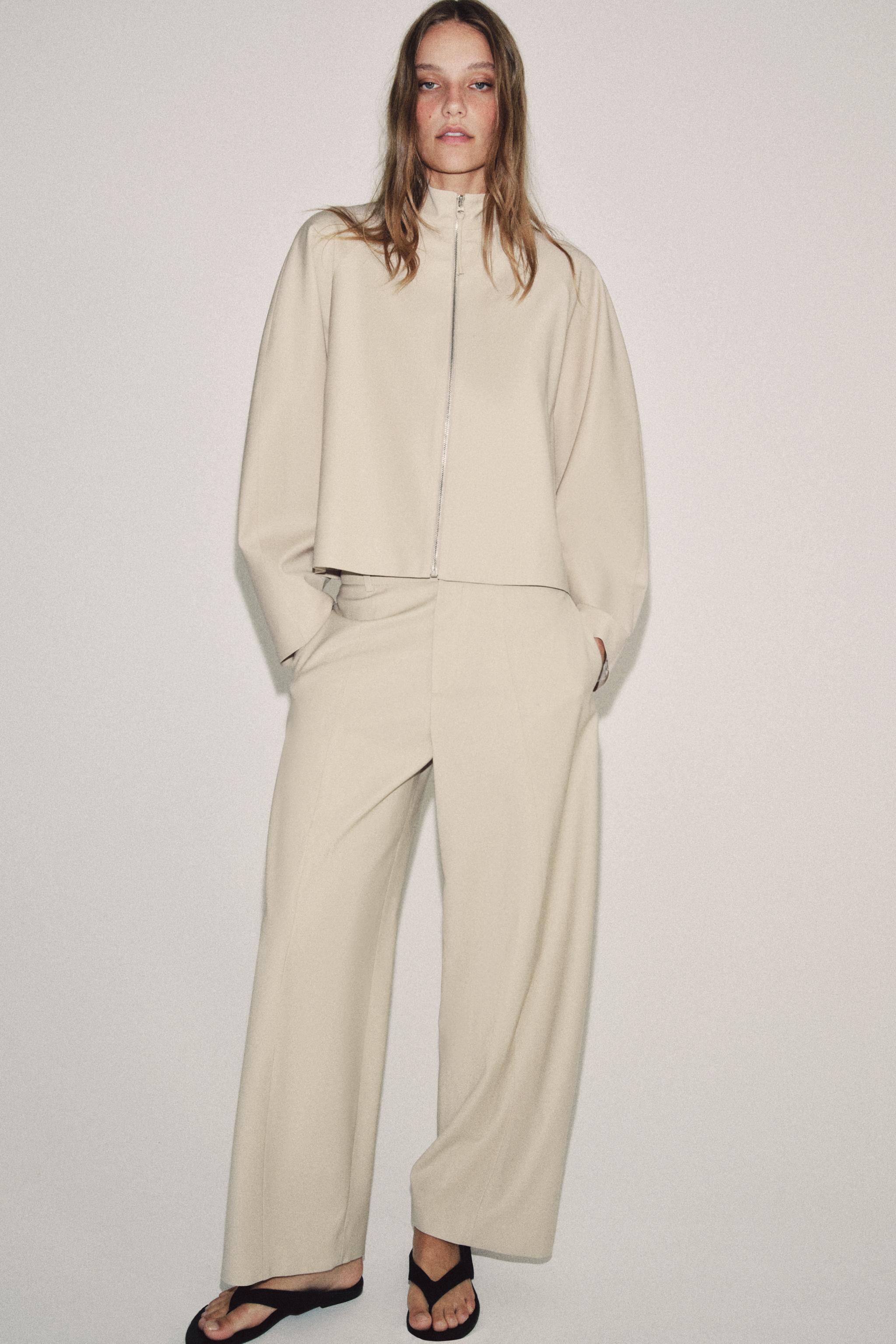 BLOUSON BOMBER ZW COLLECTION