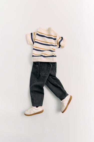 LOOK - Pearl grey by Zara