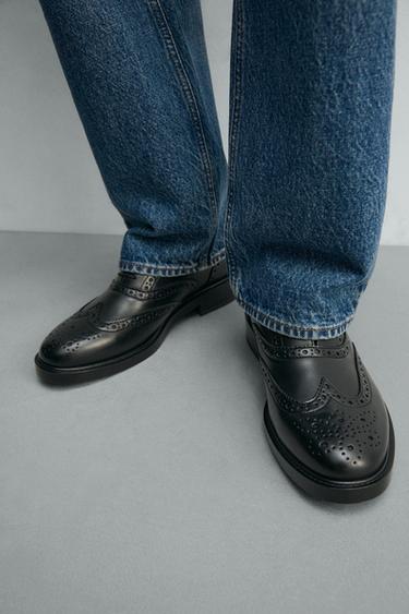 CHAUSSURES CHIC - Noir de Zara - Image 2