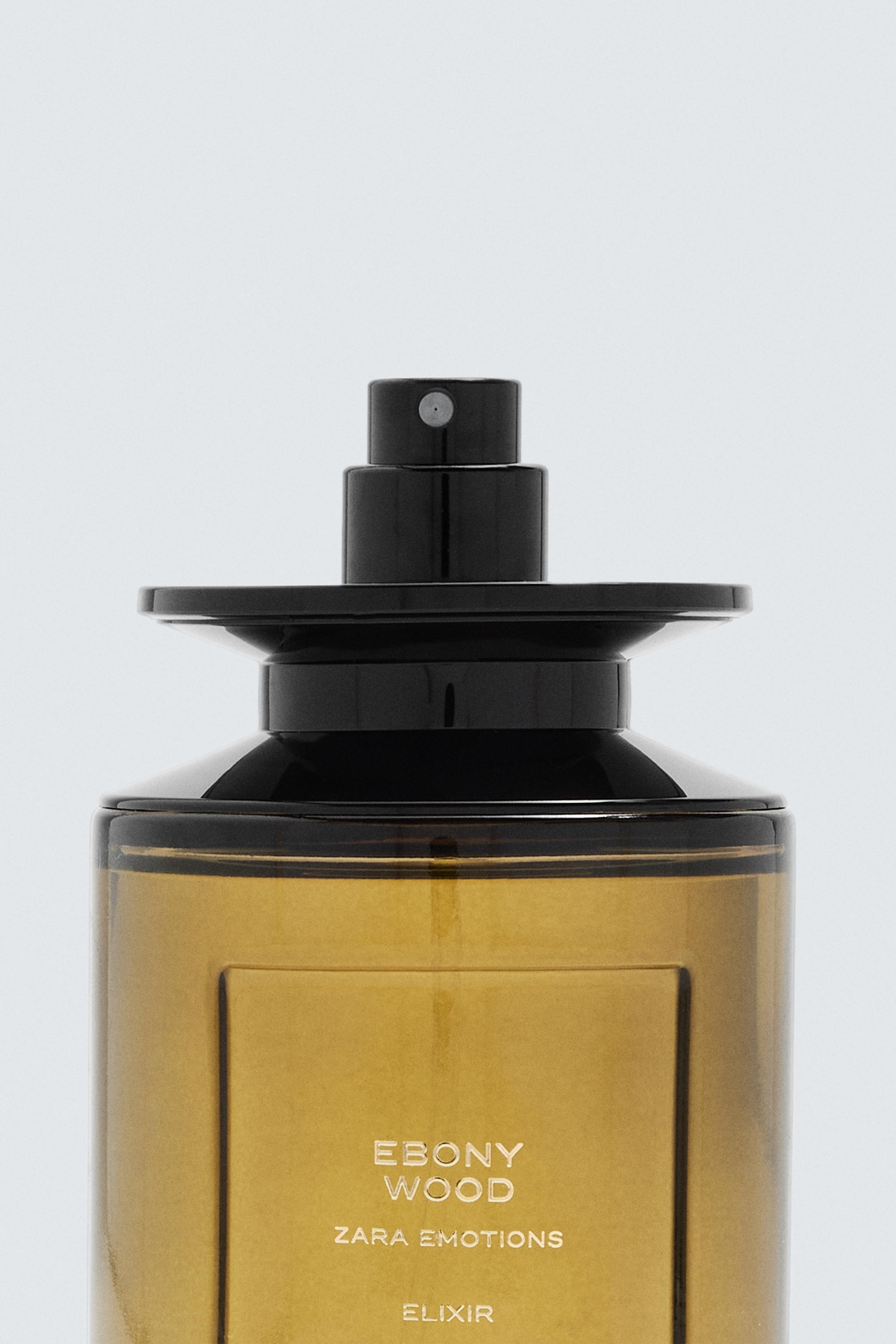 EBONY WOOD ELIXIR PARFUM 100ML (3.4 FL. OZ) | ZARA Spain