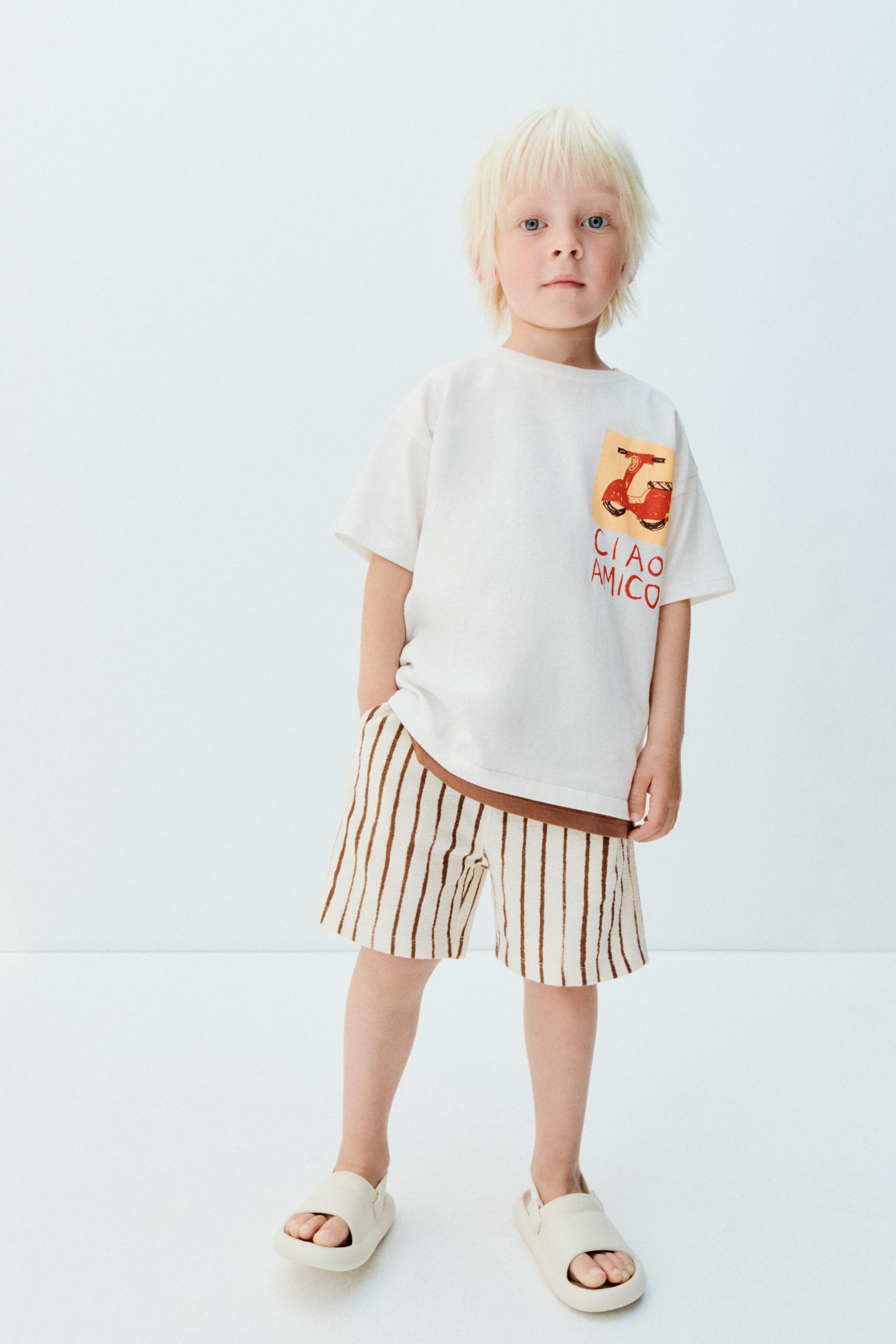 Baby Boys' Clothes | Explore our New Arrivals | ZARA United Kingdom