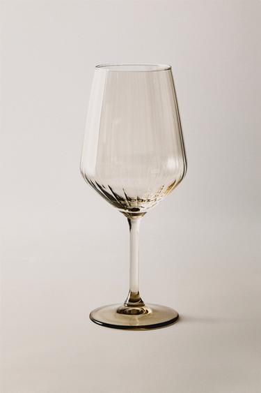 COLOURED GLASS - Greyish by Zara