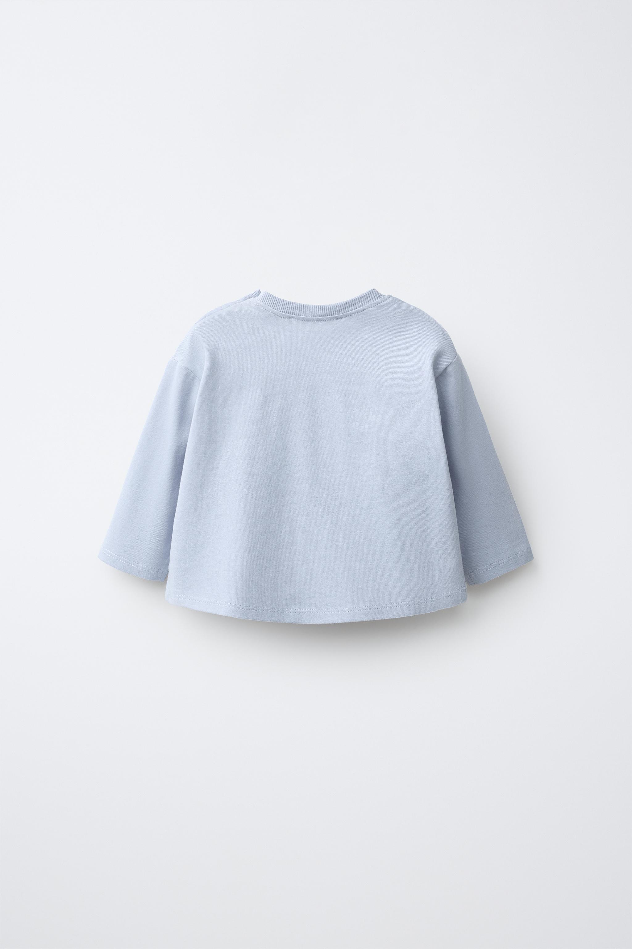 EMBROIDERED T-SHIRT