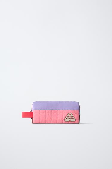 PADDED TOILETRY BAG - Multicoloured by Zara - Image 0