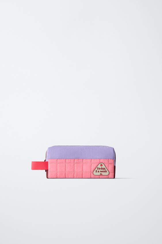 ESTUCHE ACOLCHADO - Multicolor de Zara - Imagen 0
