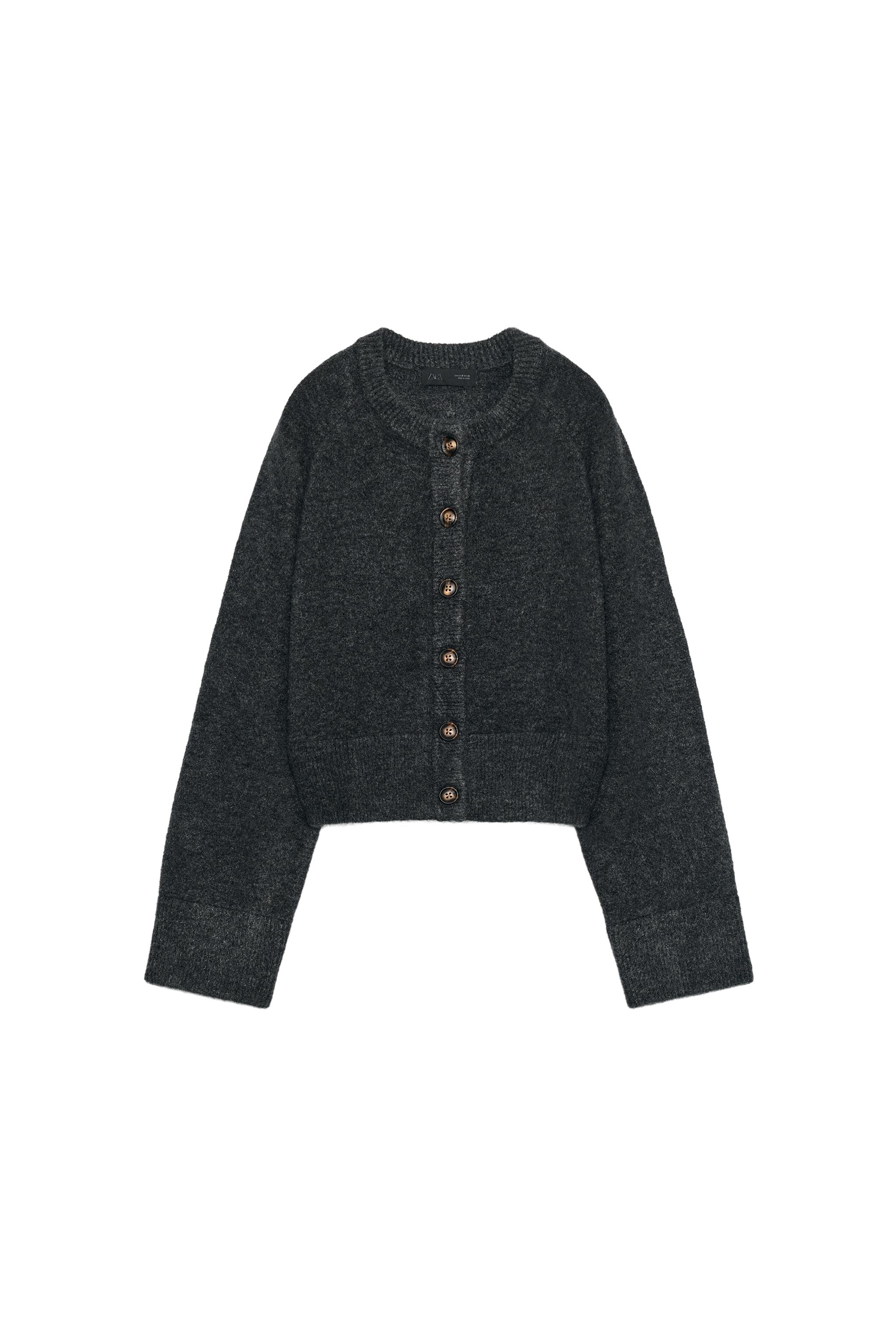CHAQUETA PUNTO SOFT