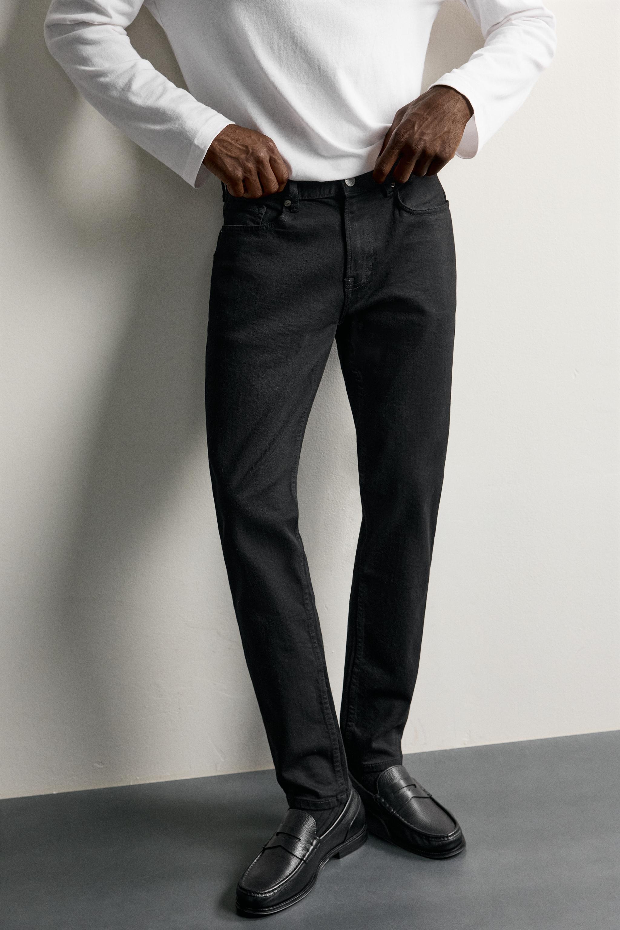 BASIC SLIM FIT JEANS