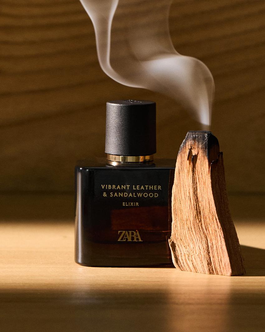 For Him 2022 Zara Colônia - a novo fragrância Masculino 2022