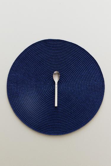 PACK OF PAPER PLACEMATS (PACK OF 2) - Ink blue by Zara - Image 0