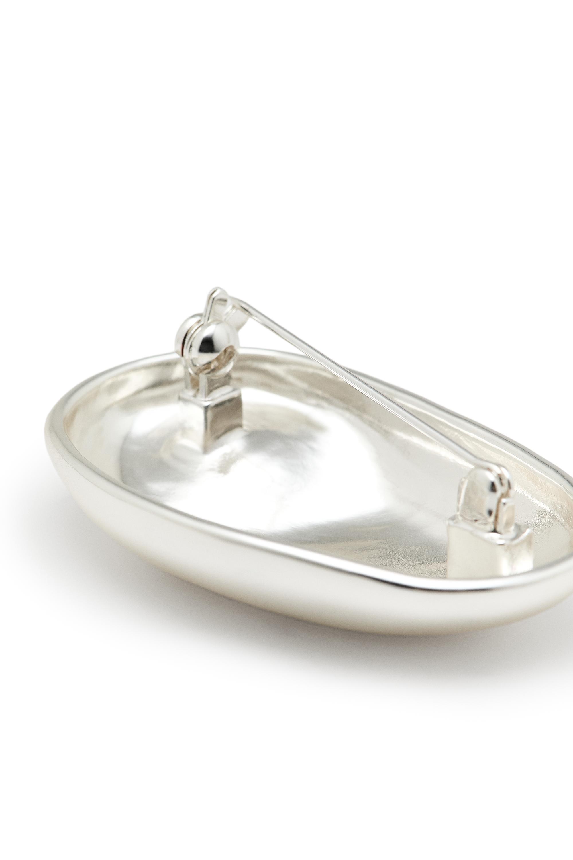 Big Pebble Brooch - LIMITED EDITION
